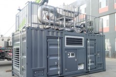甲醇/氫氣發(fā)電機組脫硝 甲醇發(fā)電機尾氣凈化器