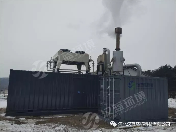 萬(wàn)純沼氣發(fā)電機(jī)組scr脫硝設(shè)備