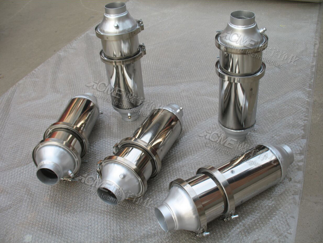 萬純柴油機(jī)煙塵凈化器
