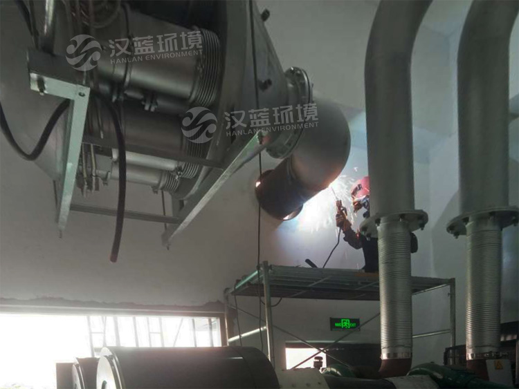 高層樓區(qū)備用機組 利于消防還要利于環(huán)保