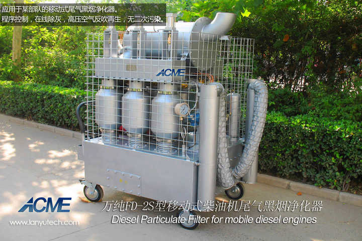 柴油發(fā)電機(jī)尾氣排放提醒您，非道路第四階段排放標(biāo)準(zhǔn)已經(jīng)實(shí)施
