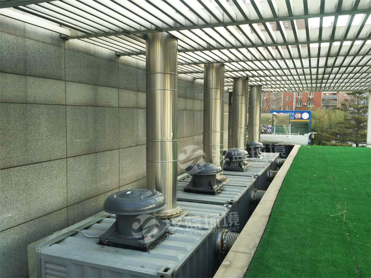 萬(wàn)純發(fā)電機(jī)組尾氣凈化設(shè)備-柴油發(fā)電機(jī)組尾氣凈化