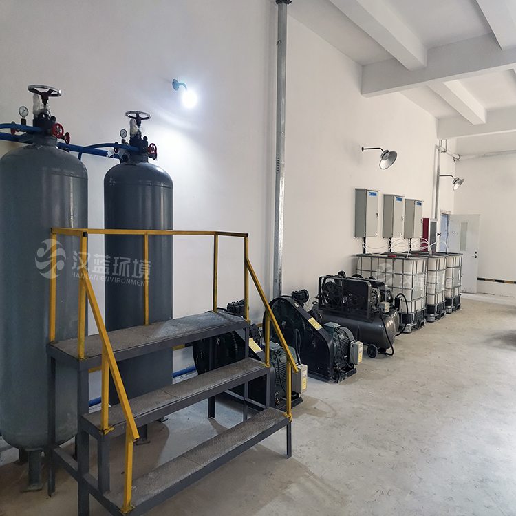 NOX排放要達標(biāo) 前提條件不可少 ——萬純瓦斯氣發(fā)電機組脫硝系統(tǒng)在某公司成功通過驗收