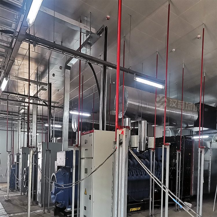 萬(wàn)純SCR脫硝系統(tǒng)-沼氣發(fā)電機(jī)組脫硝