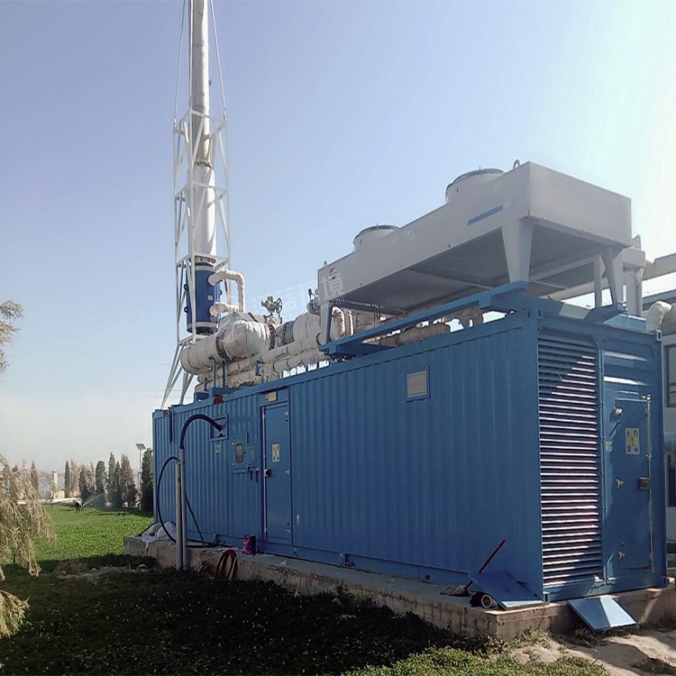 萬(wàn)純備用發(fā)電機(jī)組尾氣凈化設(shè)備