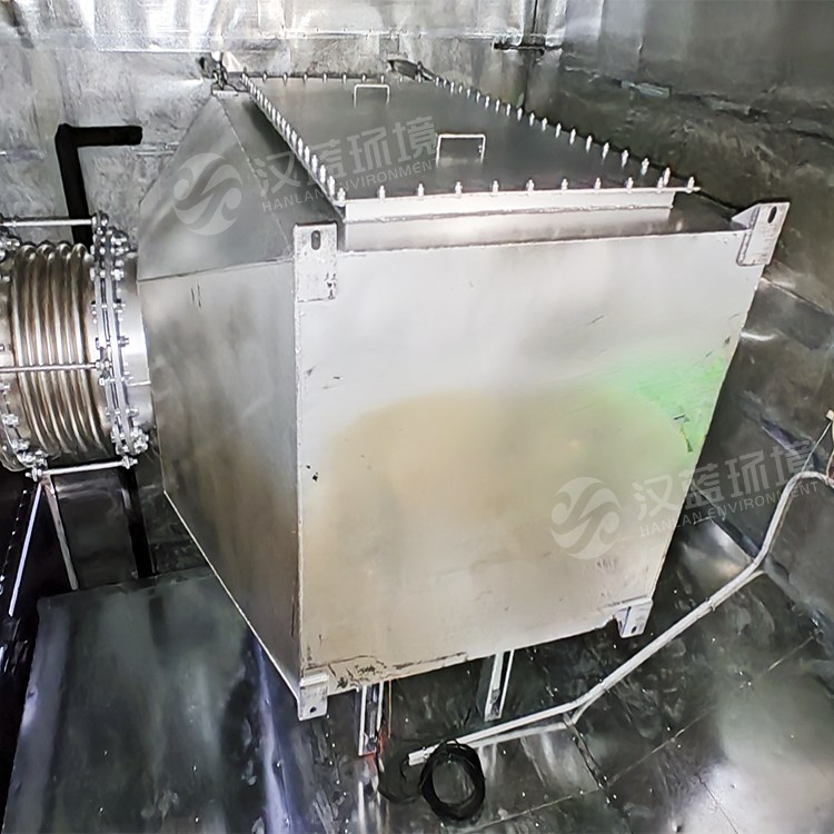 升級換代新形象 美觀大方效率高 ——萬純柴油發(fā)電機組黑煙凈化器在某數(shù)據(jù)中心順利驗收