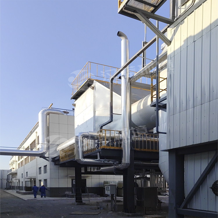 河北漢藍(lán)承接的5臺(tái)3.3MW瓦斯氣內(nèi)燃機(jī)組脫硝工程圓滿收官